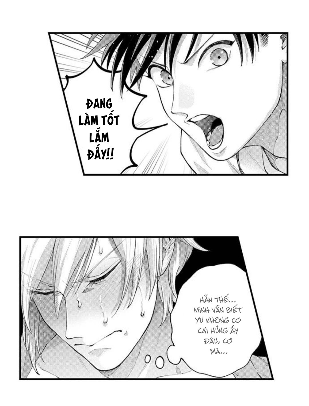 bị một anh chàng lập dị tấn công chapter 80 5