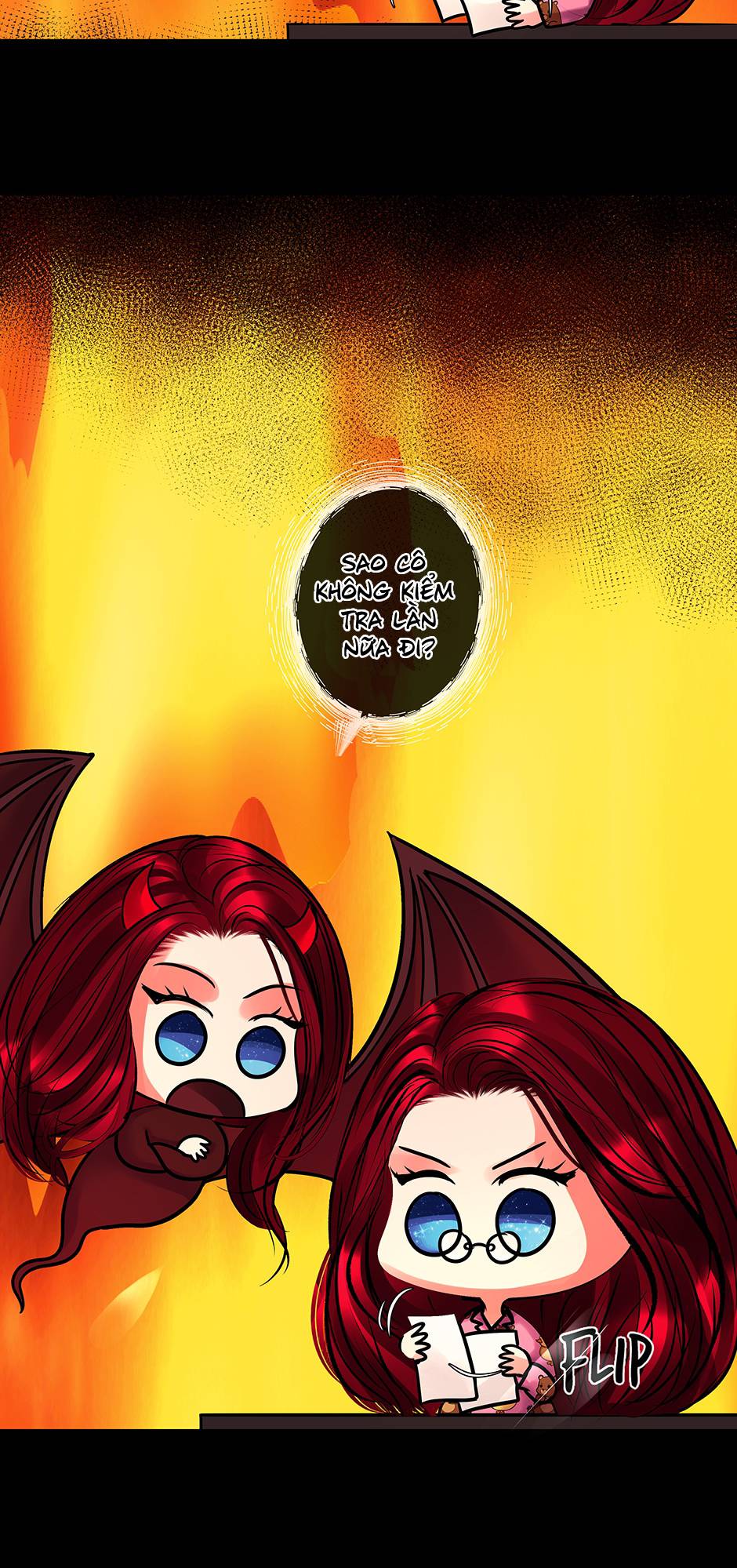 tôi đã kí hợp đồng với ác quỷ chapter 12.1 4