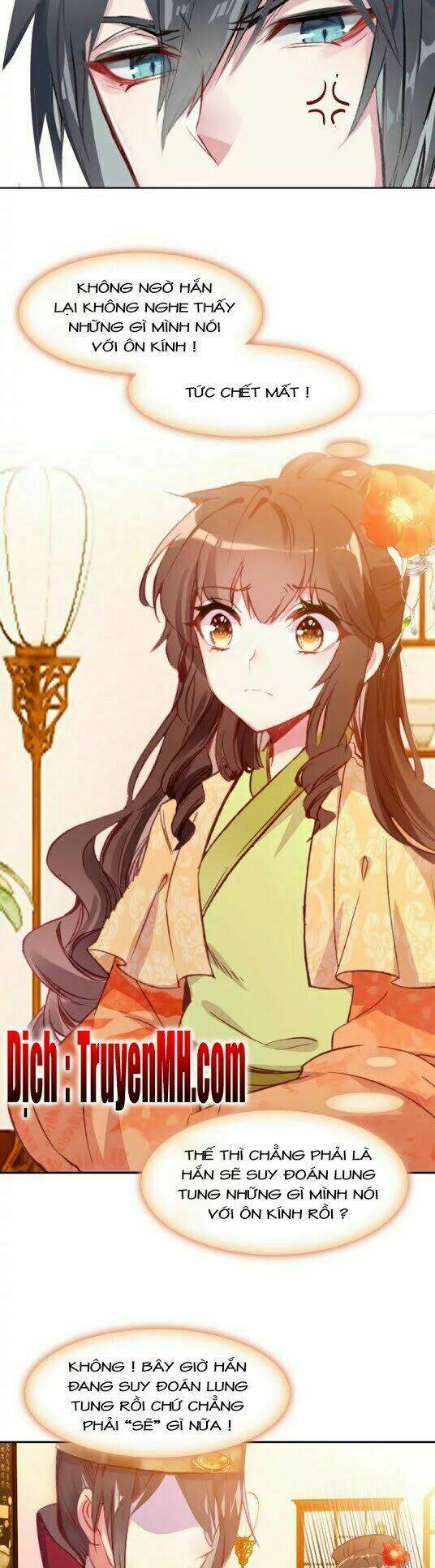 gả cho một tên thái giám đáng ghét chapter 52 14