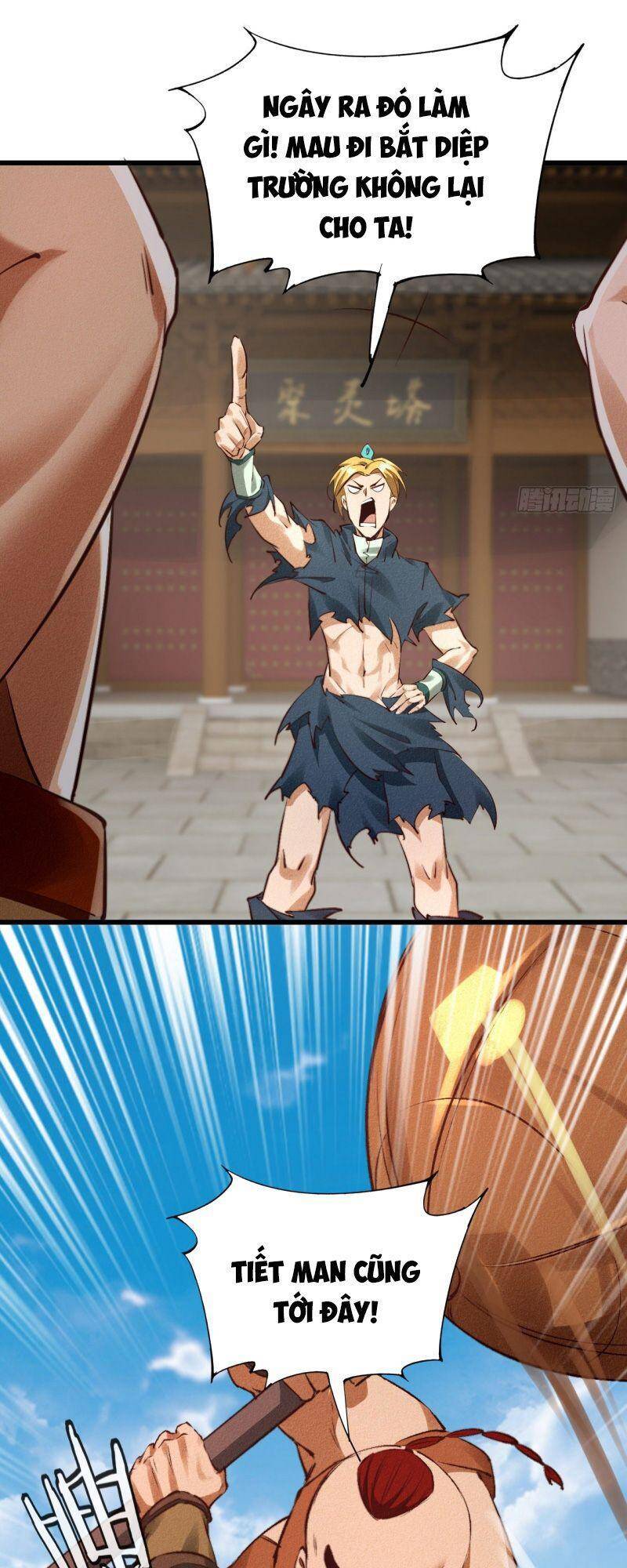 ta thành thần một mình chapter 26 13