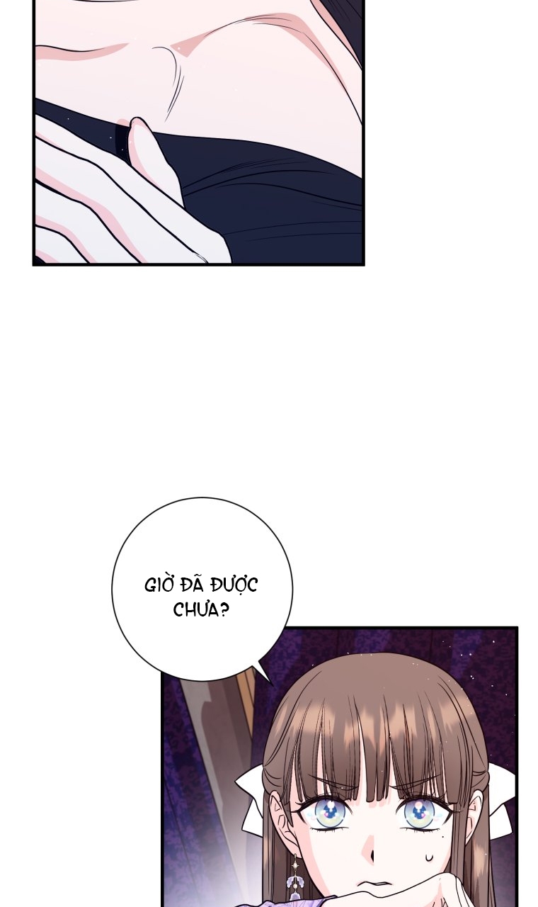 [18+] tôi đã kết hôn với kẻ thù giết cha mẹ chapter 7.1 13