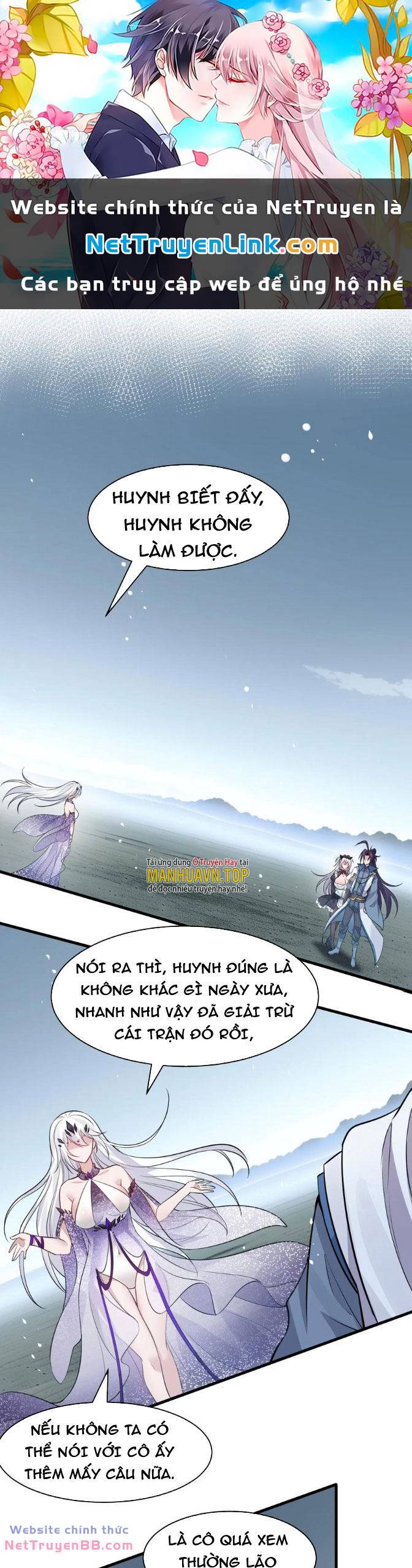 Tu Luyện Thành Tiên Ta Chỉ Muốn Nuôi Nữ Đồ Đệ chapter 121 1