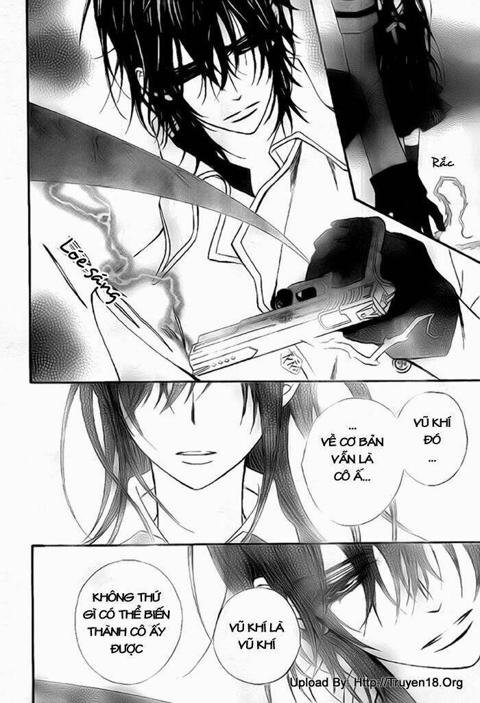 hiệp sĩ vampire chapter 64 24