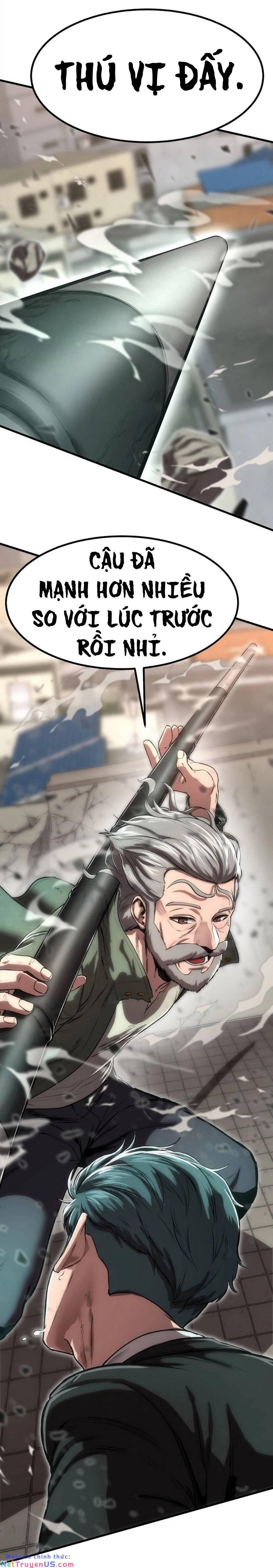 Gia Đình Vui Vẻ - Mẹ Thuê Báo Oán chapter 4 7