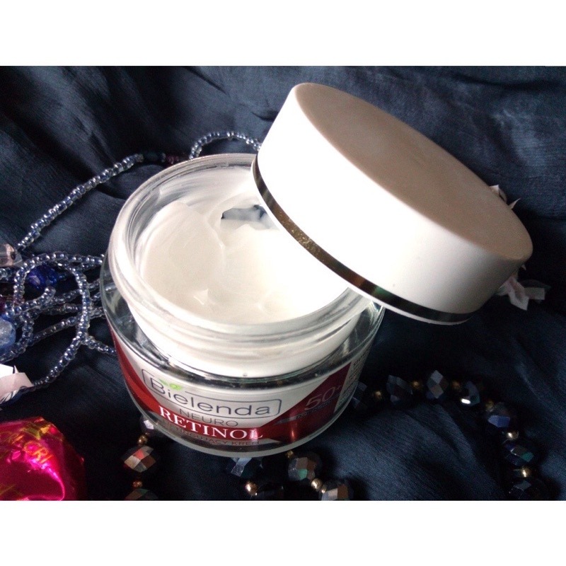 Kem dưỡng chống lão hóa Bielenda Neuro Retinol - Kem Bielenda Retinol