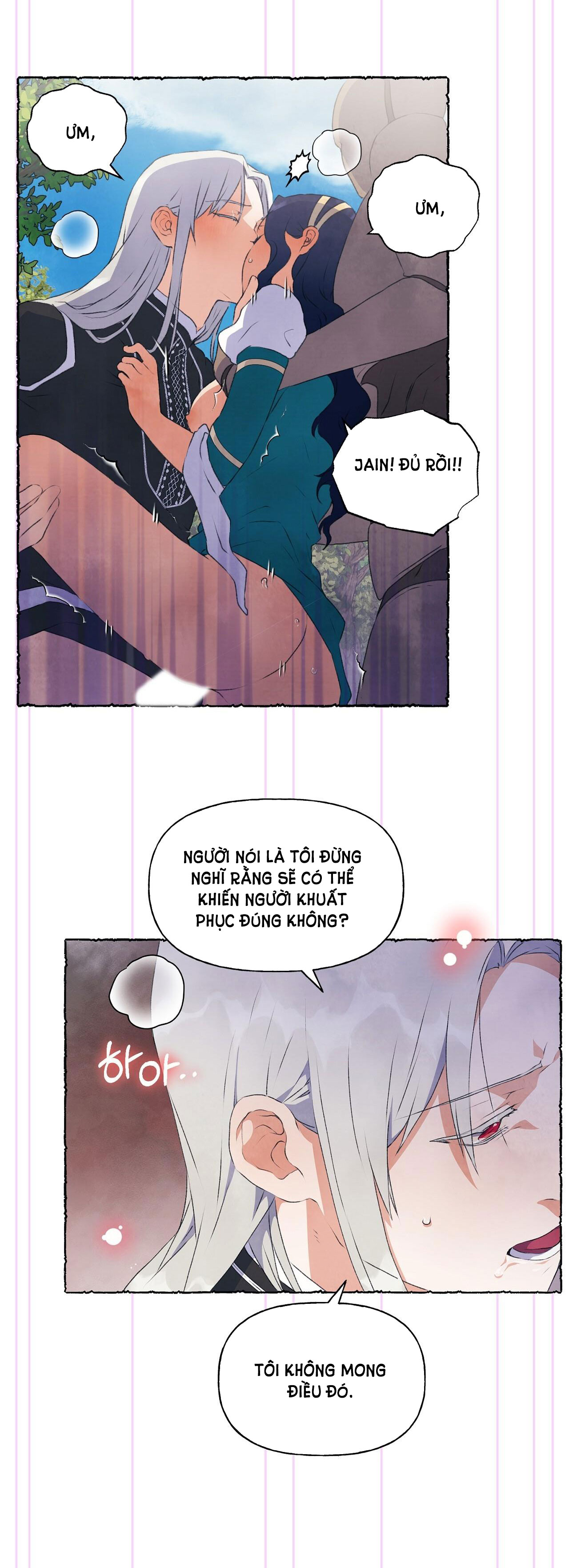 Chuyện Của Những Pháp Sư Ấy chapter 9.2 - Trang 3
