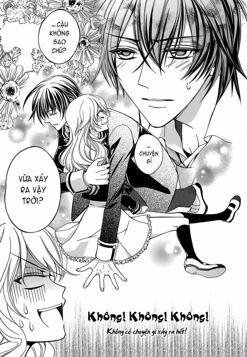 ore to atashi no kareshi-sama chapter 4 7