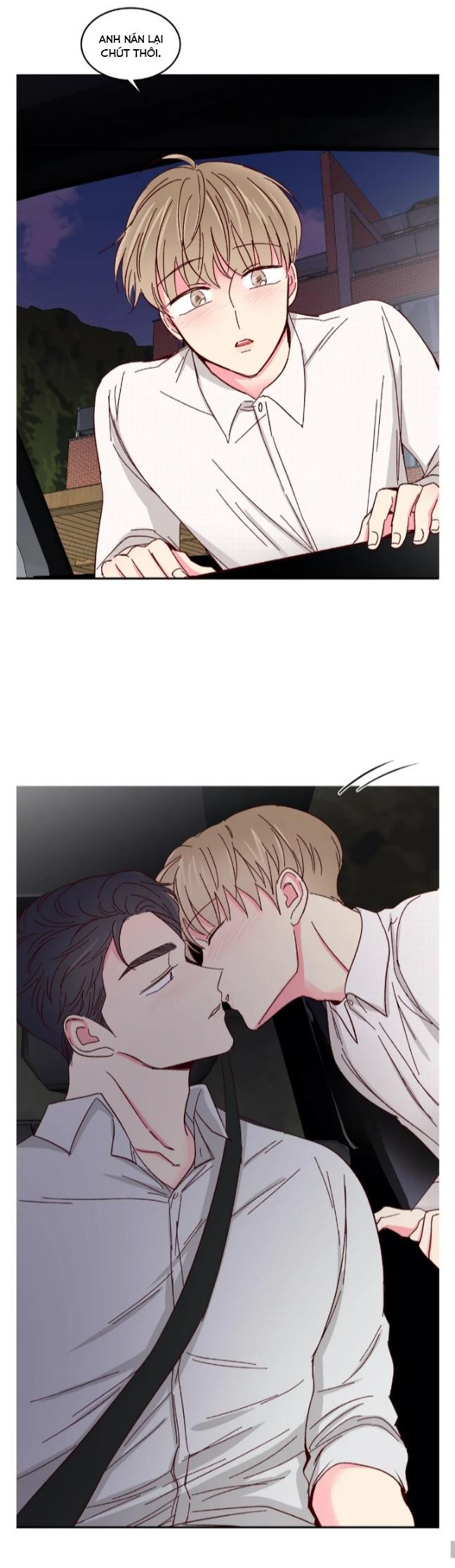 món tráng miệng của sếp tổng chapter 52 34