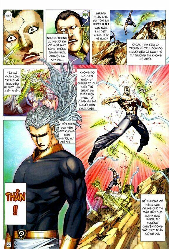 võ thần chung cực chapter 78 4