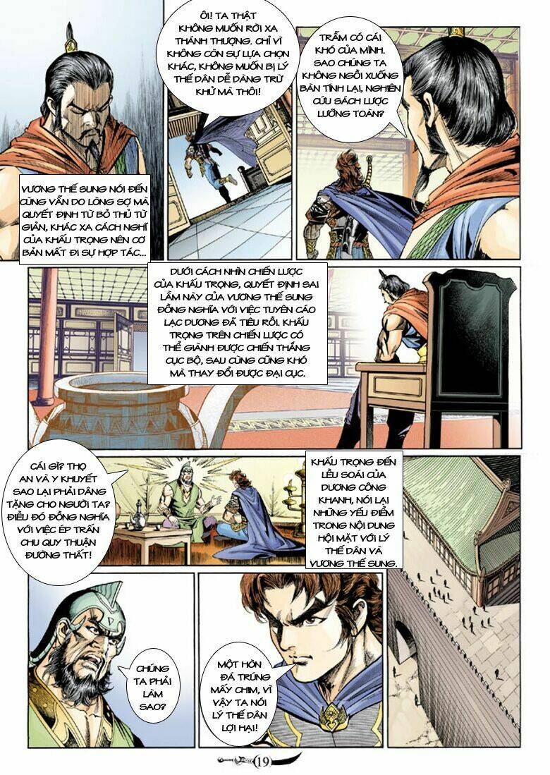 đại đường song long truyện chapter 195 20