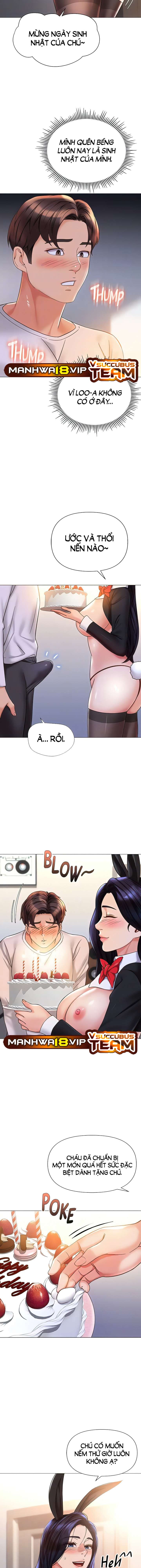 bạn của con gái tôi chapter 114 6