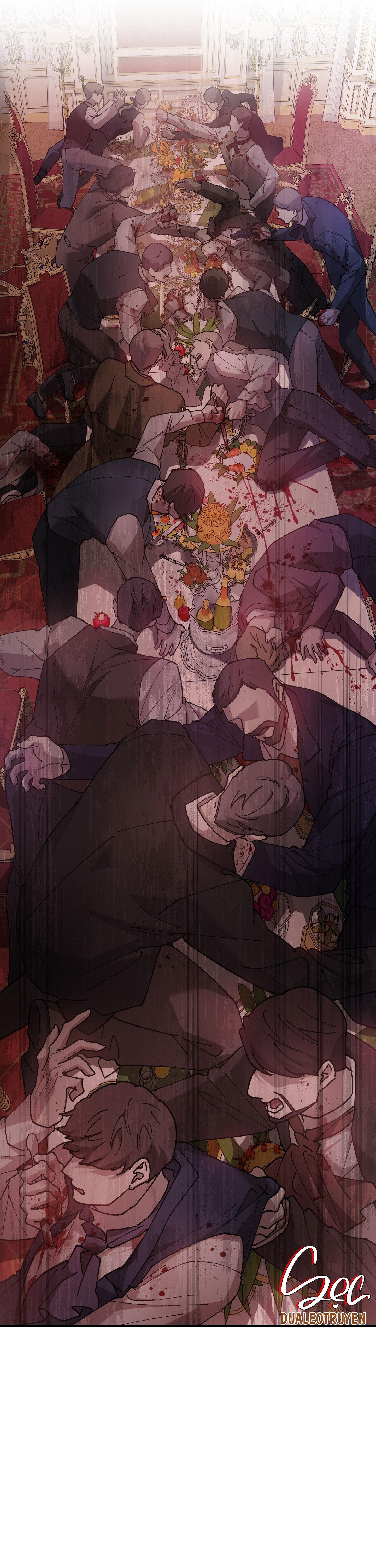 đóa hoa của mặt trời chapter 92 35