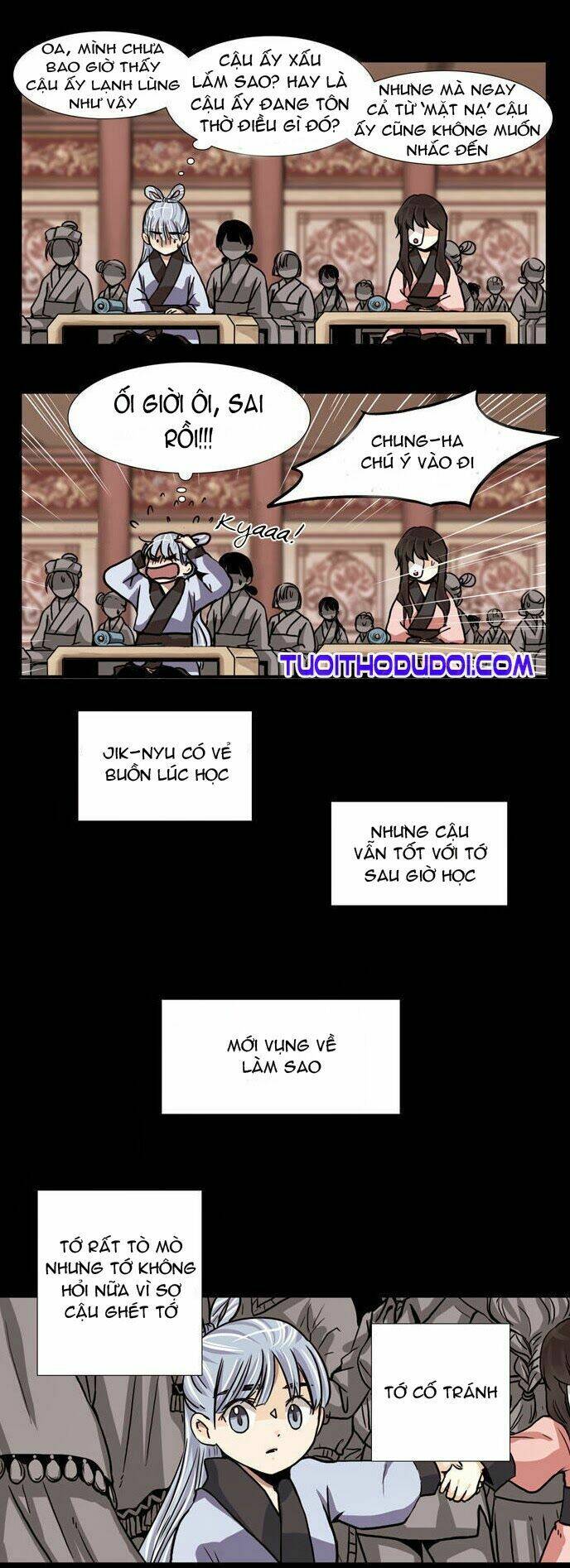 ngưu lang - chức nữ chapter 22 4