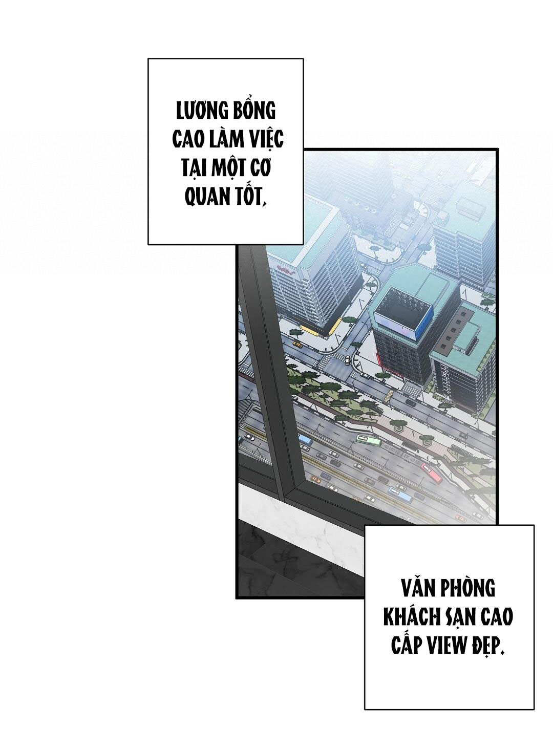 mối quan hệ kém cạnh chapter 15 19