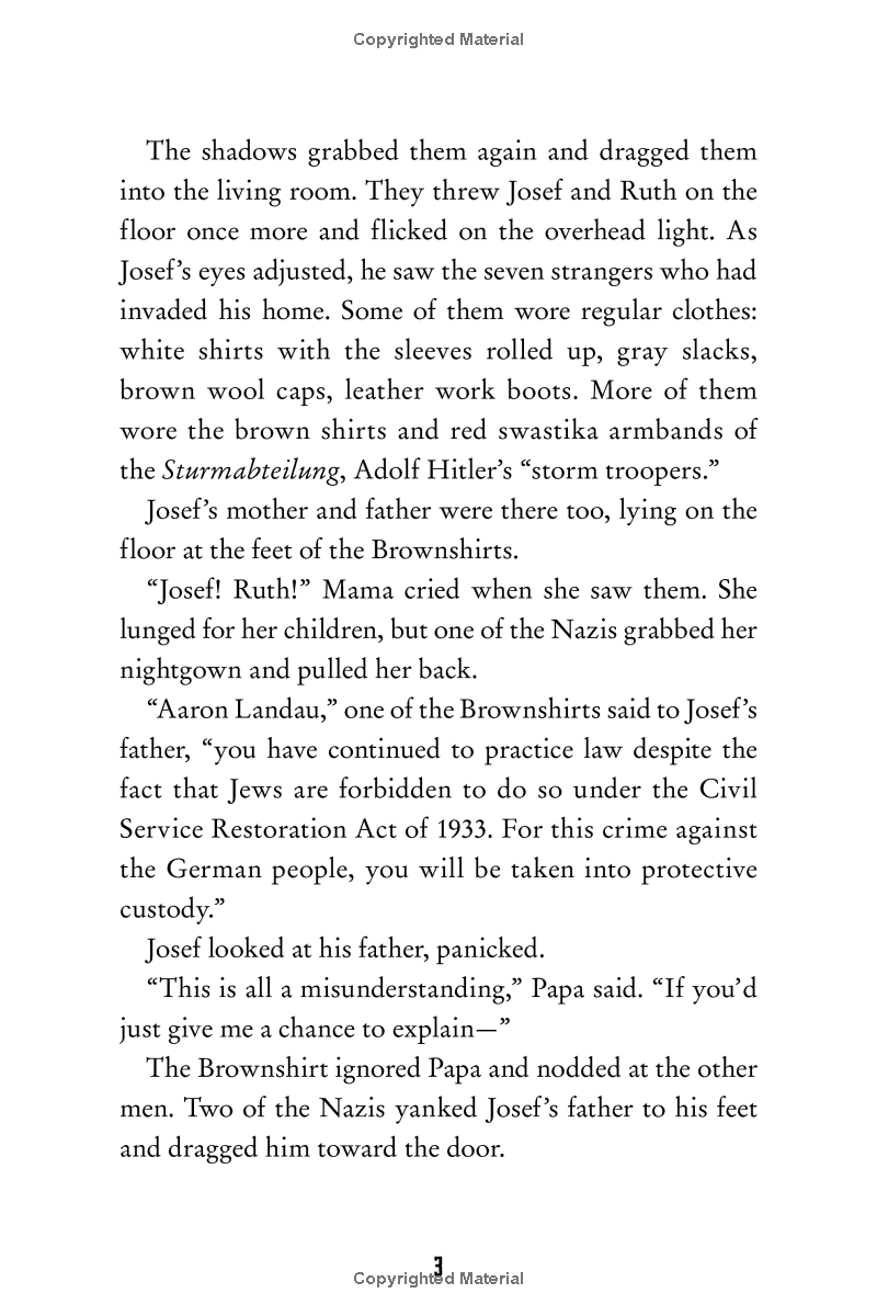 Sách ngoại văn: Refugee - Alan Gratz