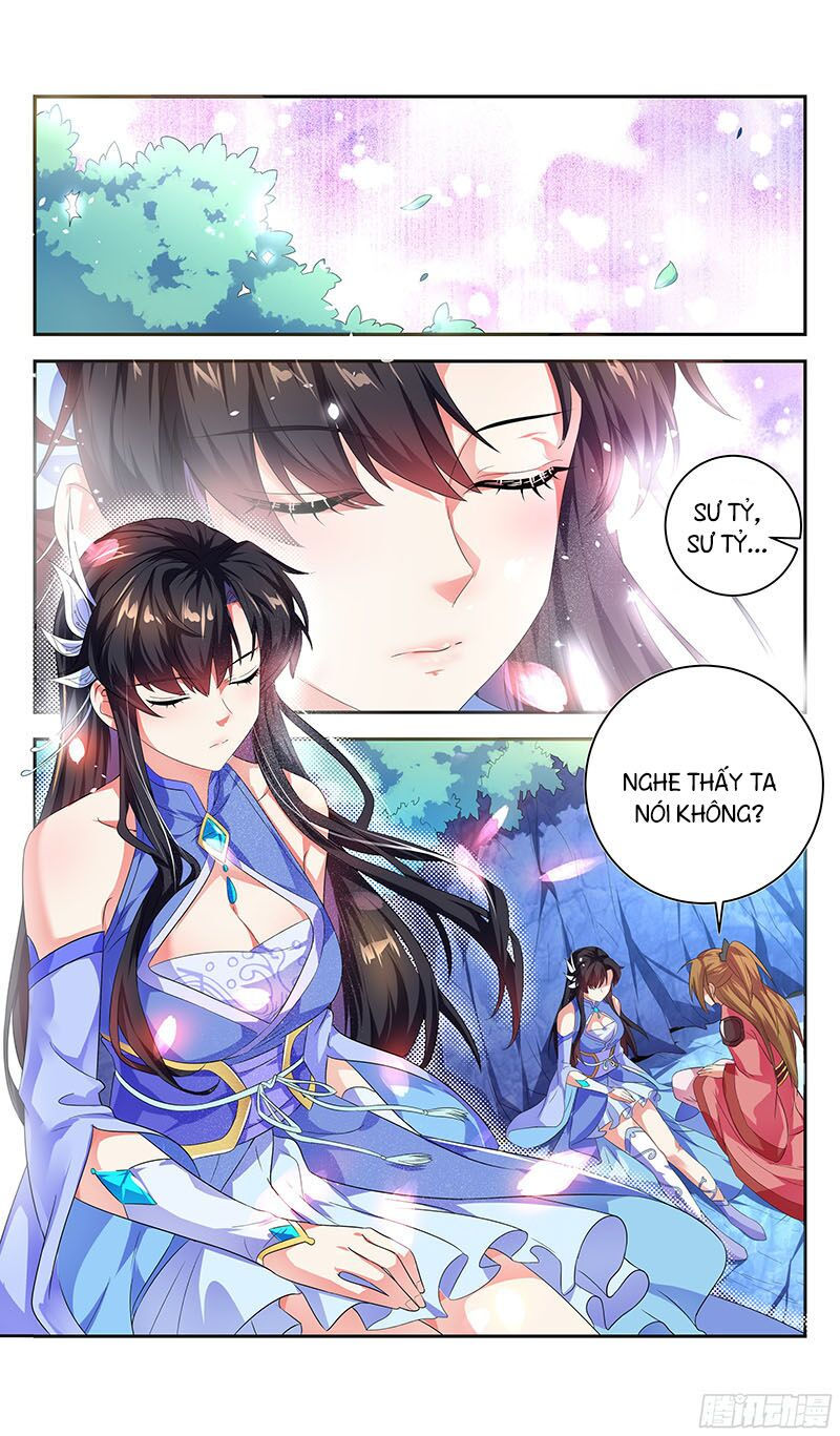 hệ thống ép ta làm nhân vật phản diện chapter 35 6