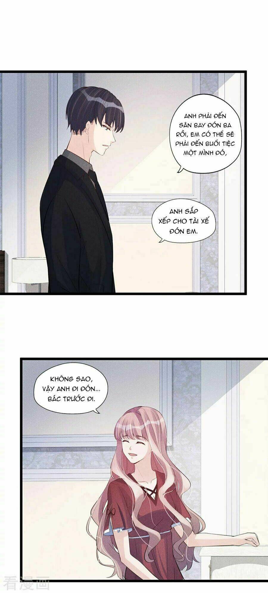 cạm bẫy lửa tình chapter 40 12