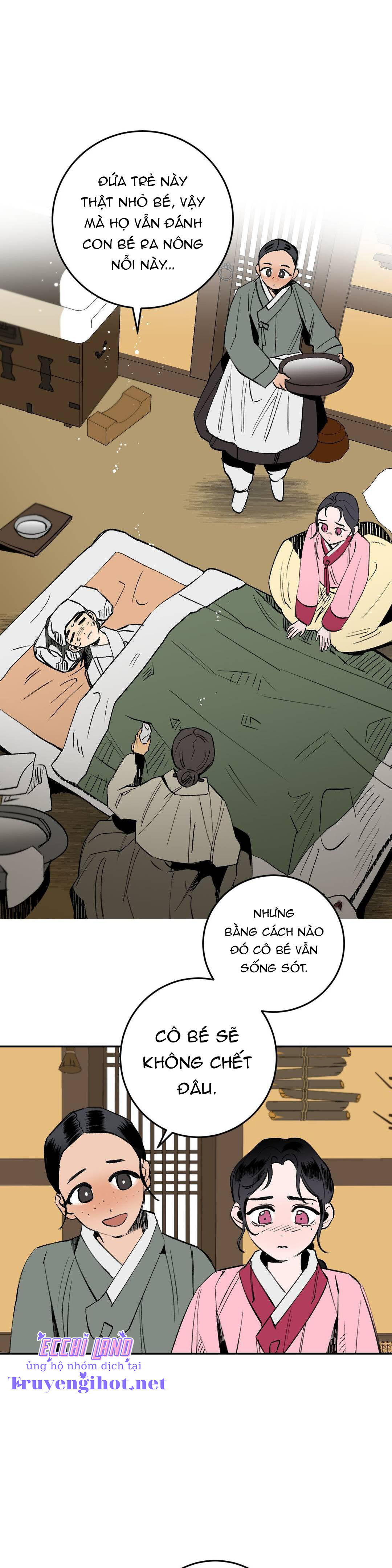 ngọn đèn vô danh chapter 5.2 13