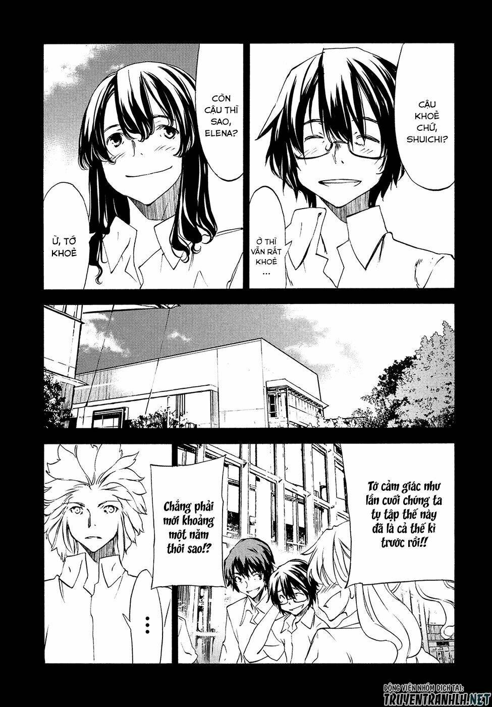 gleipnir - sợi xích thần chapter 33 16