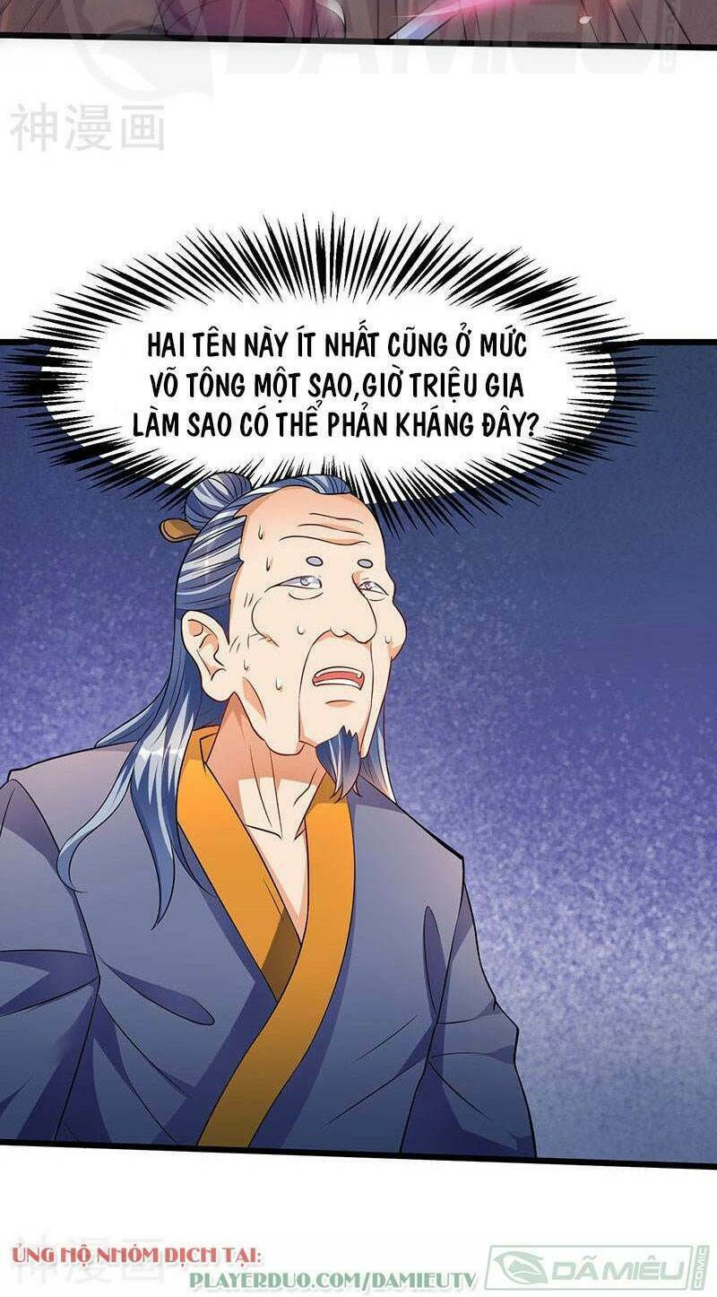 tối cường thăng cấp chapter 39 21