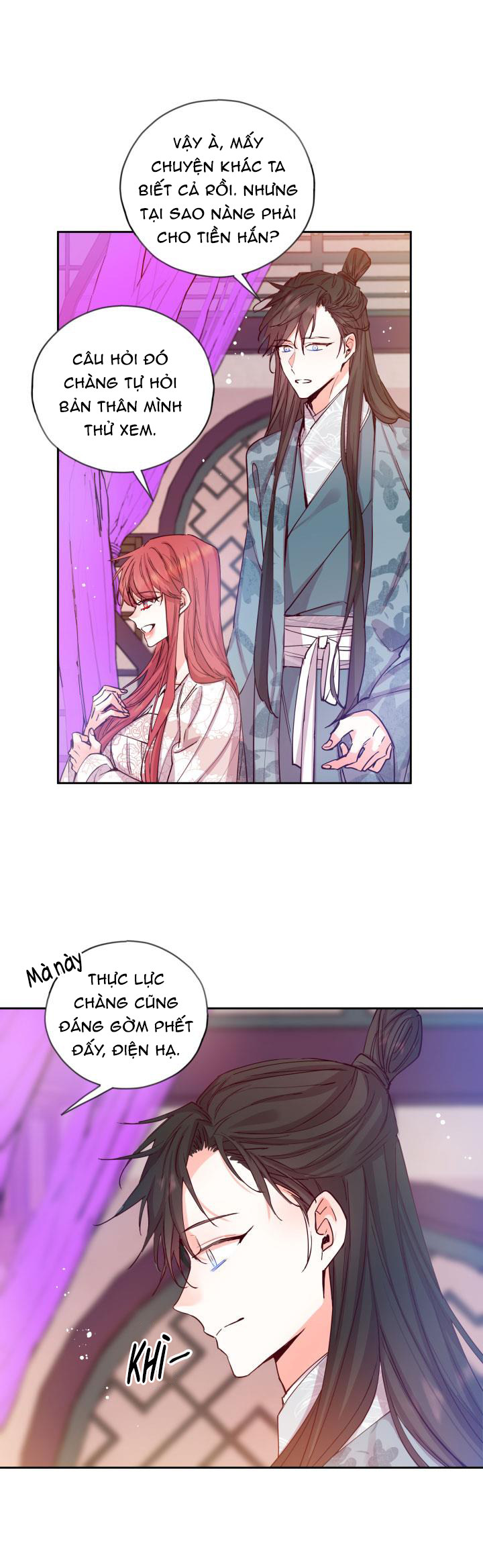 nàng tiên chốn cực lạc chapter 21 16