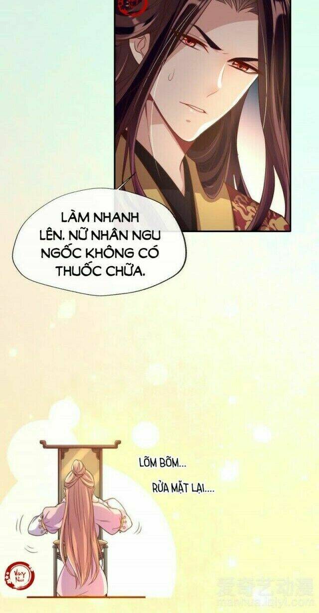 huyết tộc đại nhân của ta chapter 9 5