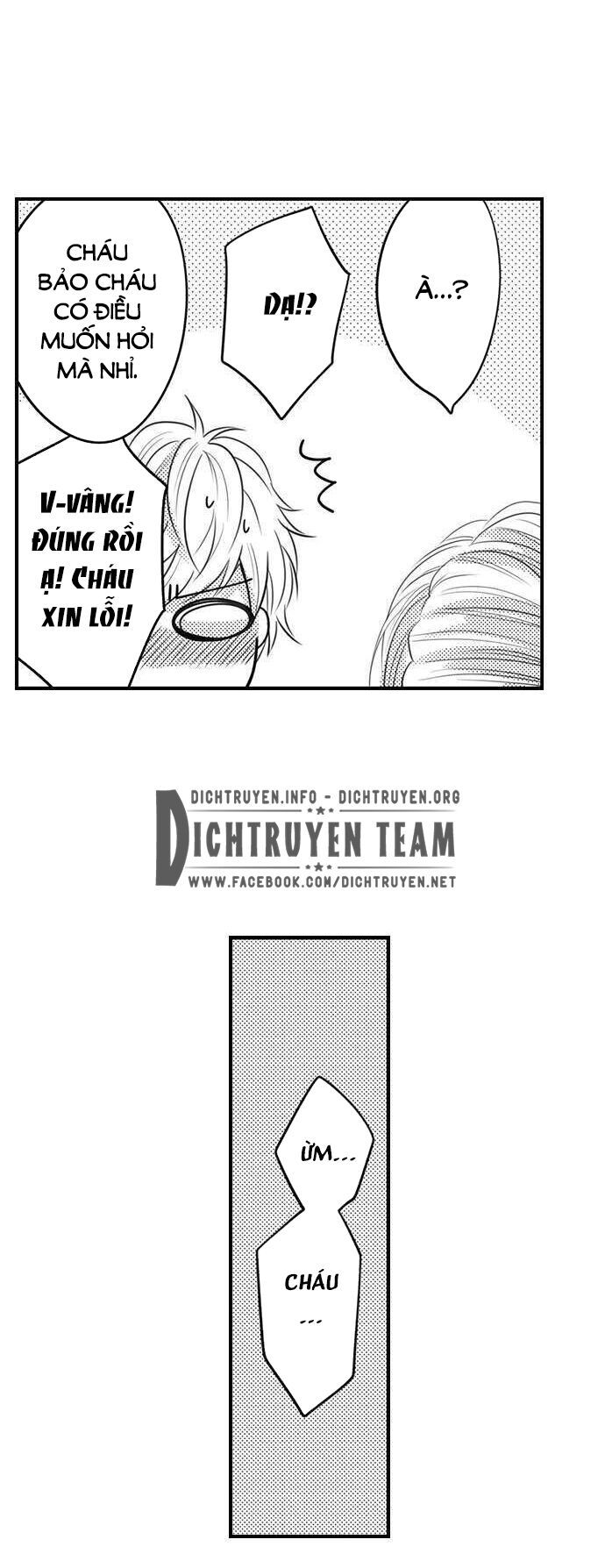 trêu ghẹo "gấu" nhà tôi! chapter 31 4