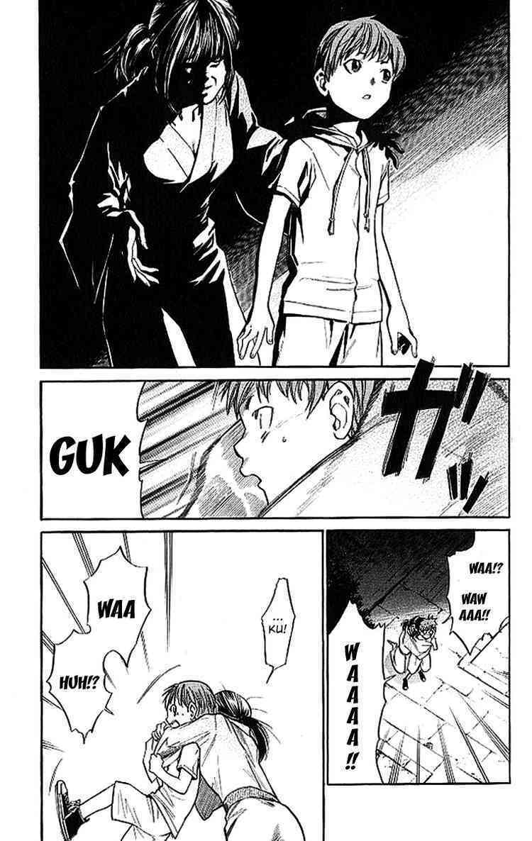 alive - the final evolution chapter 14 12