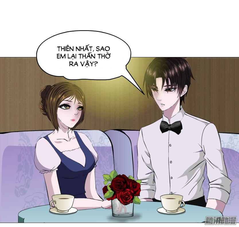 cạm bẫy của nữ thần chapter 34 19