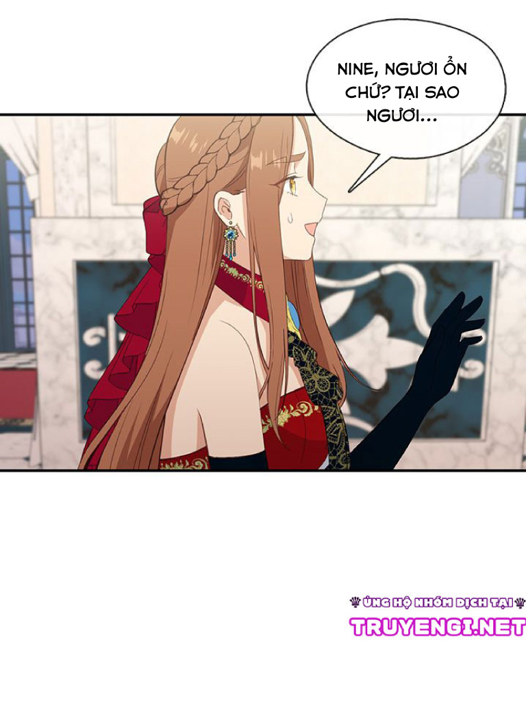 cẩn thận nữ phụ phản diện đấy! chapter 18 37