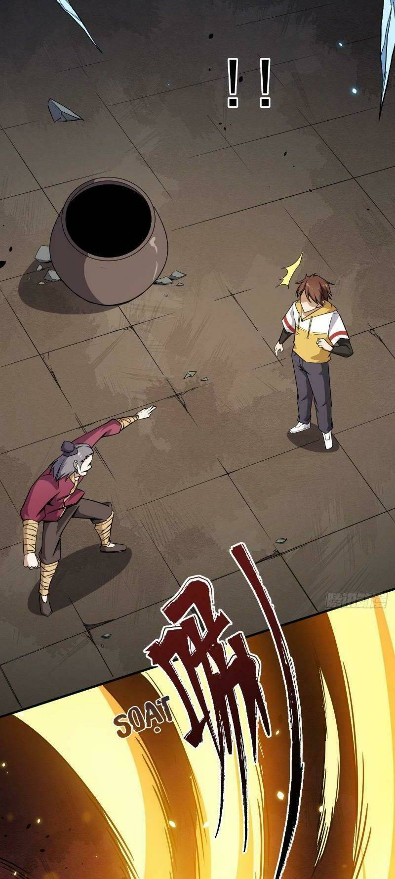 tổ thượng có tiền chapter 4 3