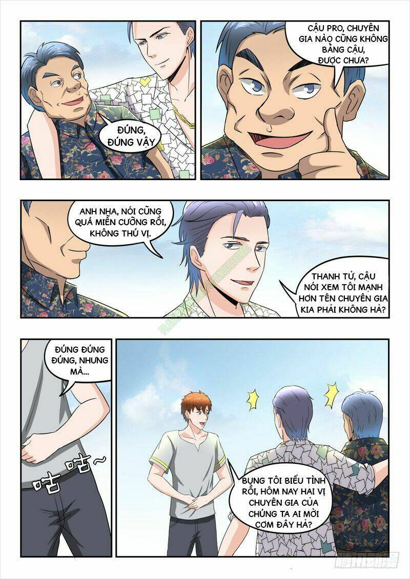 thấu thị chi nhãn chapter 84 2