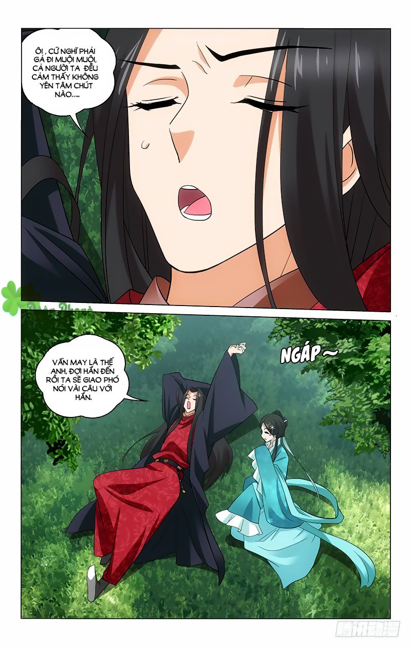 vương gia! không nên a! chapter 207 11