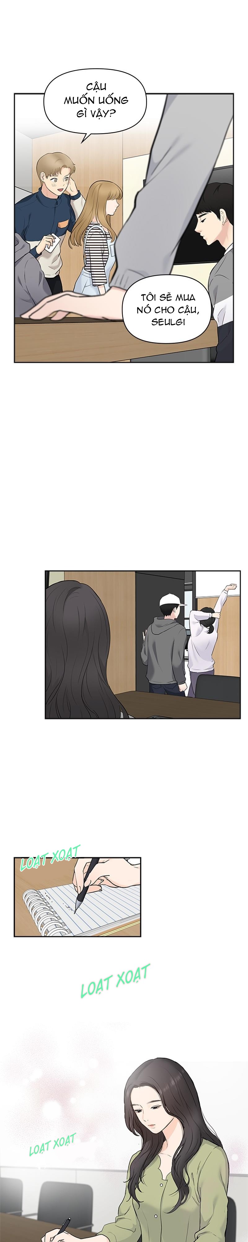 hẹn hò trước, yêu đương sau chapter 10 7