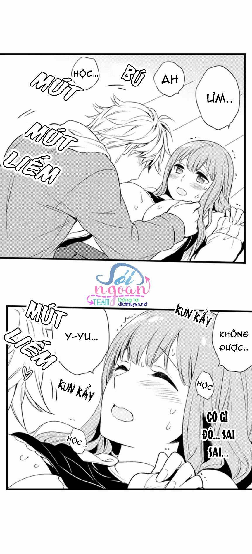 cô dâu cửu vỹ hồ chapter 2 32