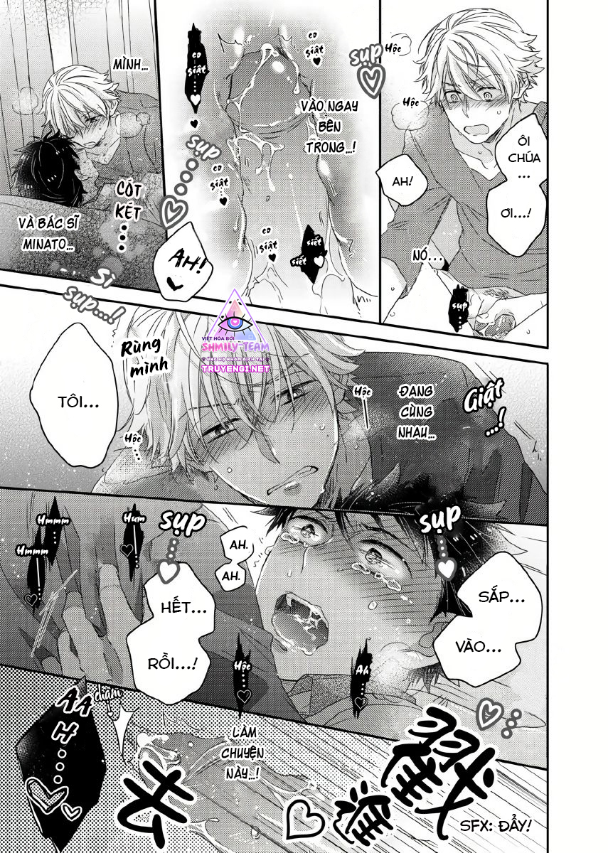 cậu đang lãng phí một thứ tuyệt vời đó! chapter 3 14