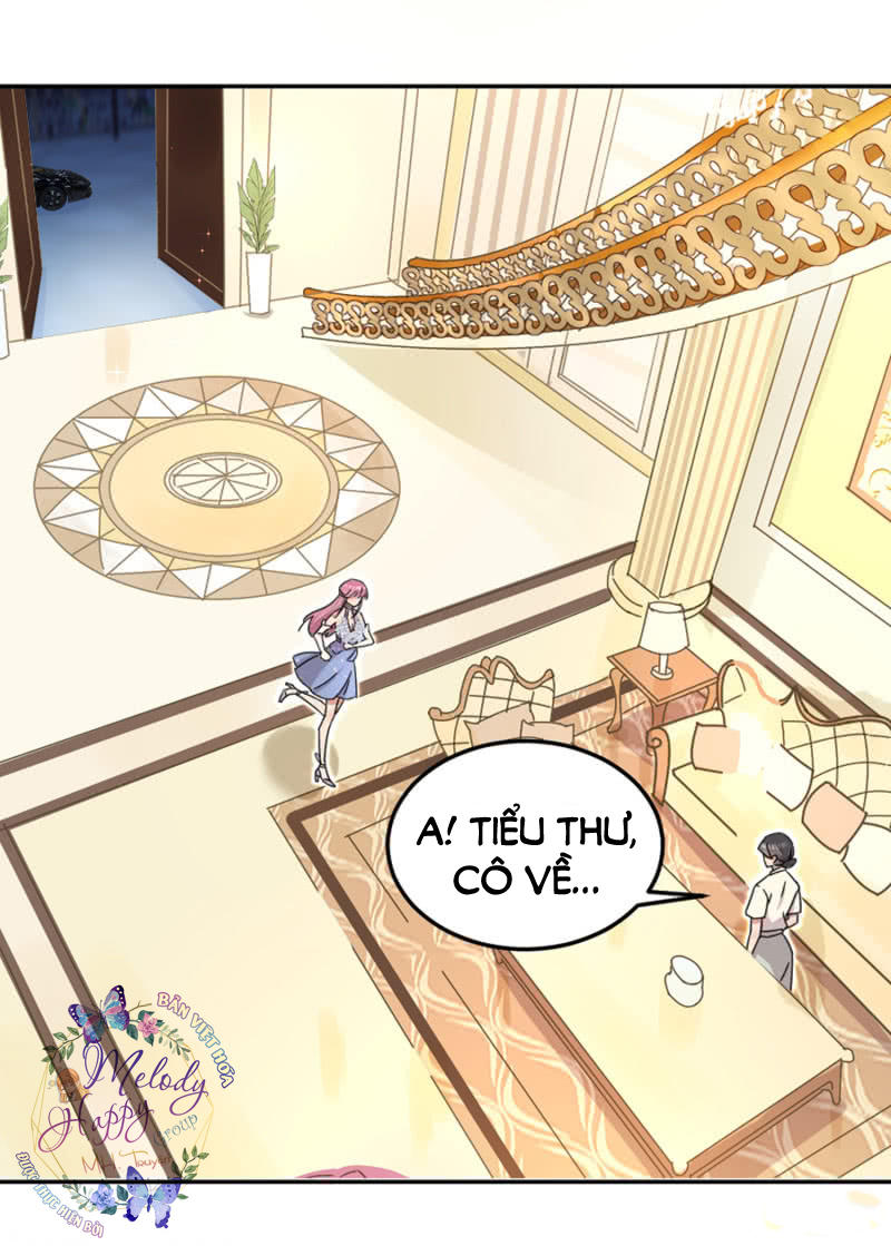 hoàn mỹ lão công tiến hóa luân chapter 19 29