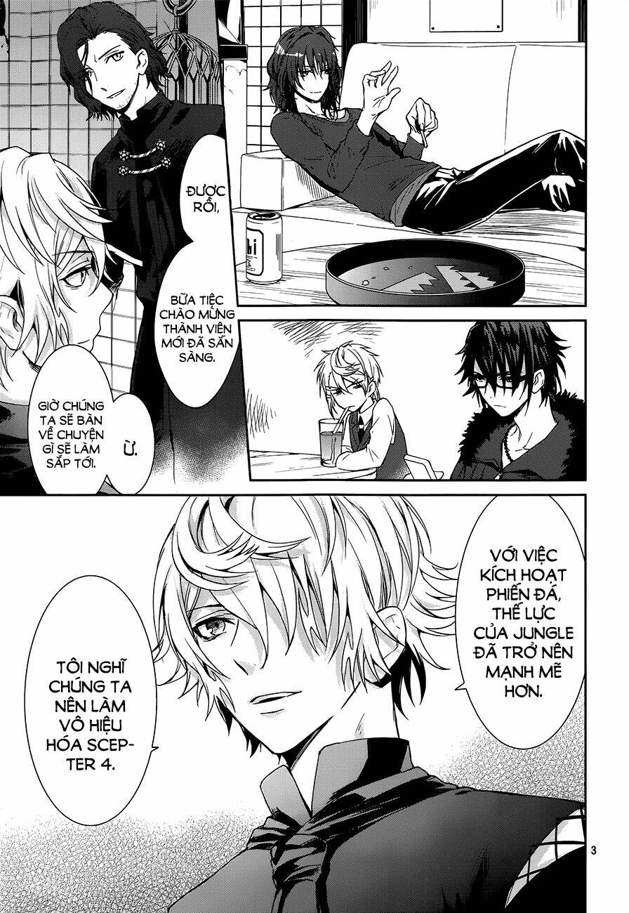 k - dream of green chapter 4 3