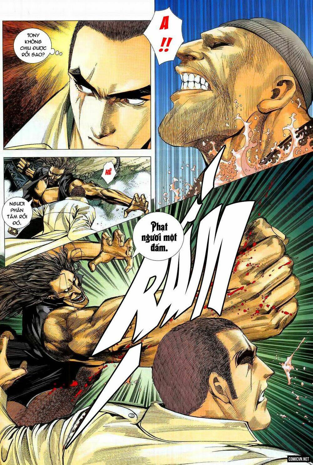 sát đạo hành giả chapter 60 12