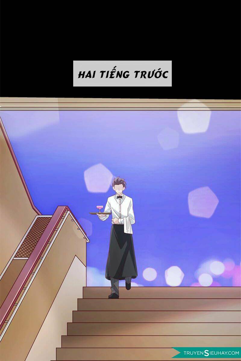 tổng tài đại nhân tiểu nữ vu chapter 2 3