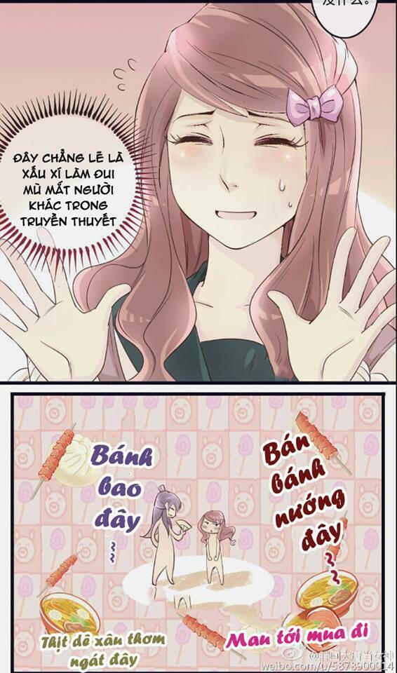 trở về đại đường làm nữ thần chapter 4 7