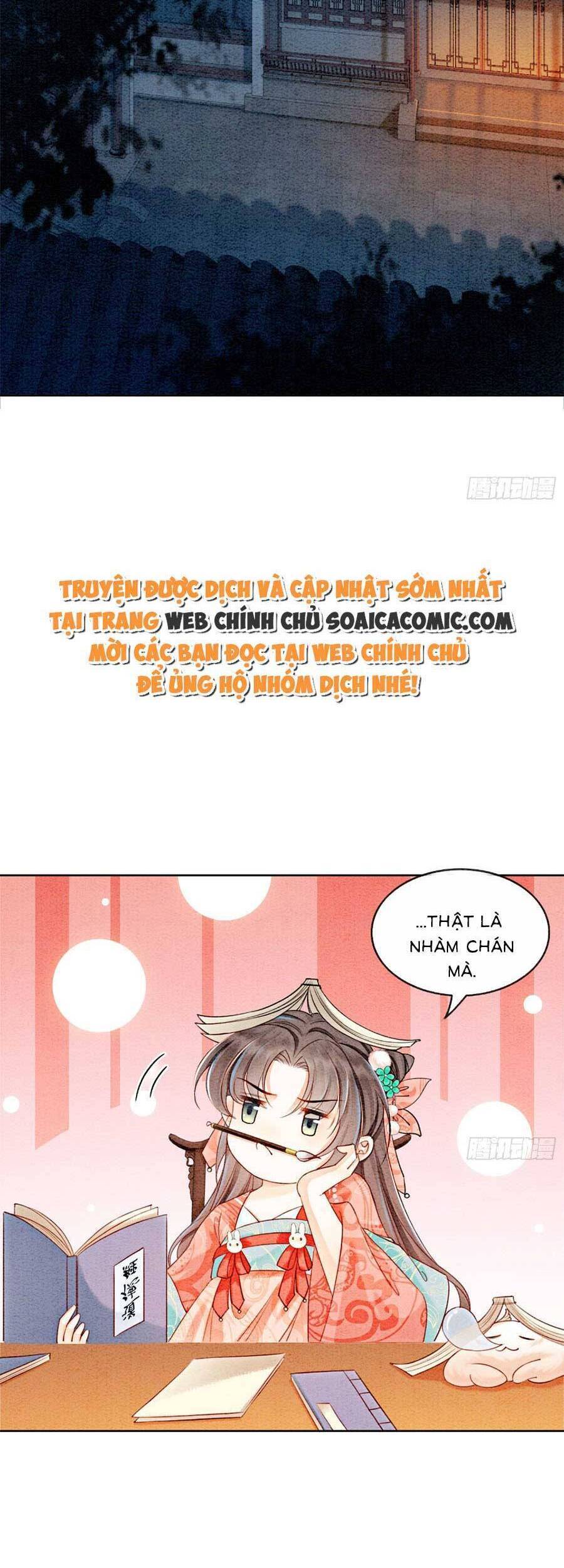 bắt đầu hủy hôn để công lược vương gia chapter 79 37