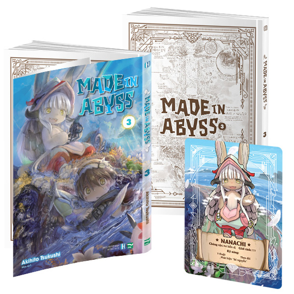 Made In Abyss - 3