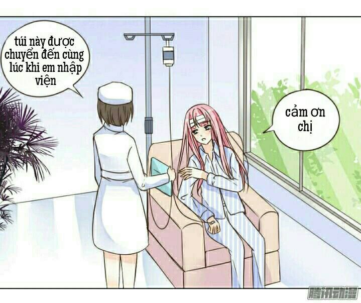 công chúa nữ vương mệnh chapter 4 16