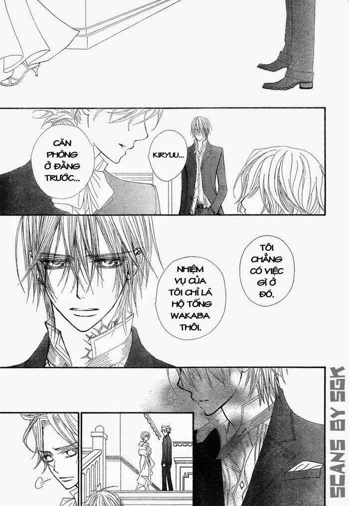 hiệp sĩ vampire chapter 55 13
