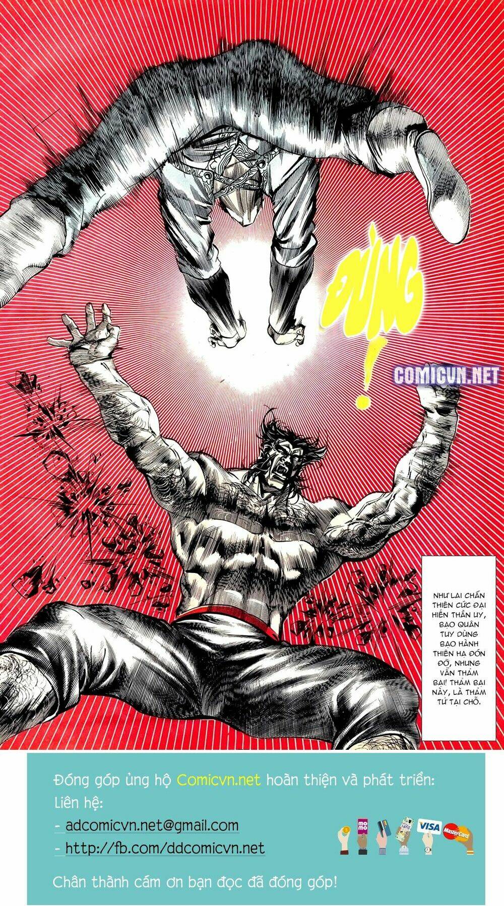 đông phương bất bại - khưu phúc long chapter 60 15