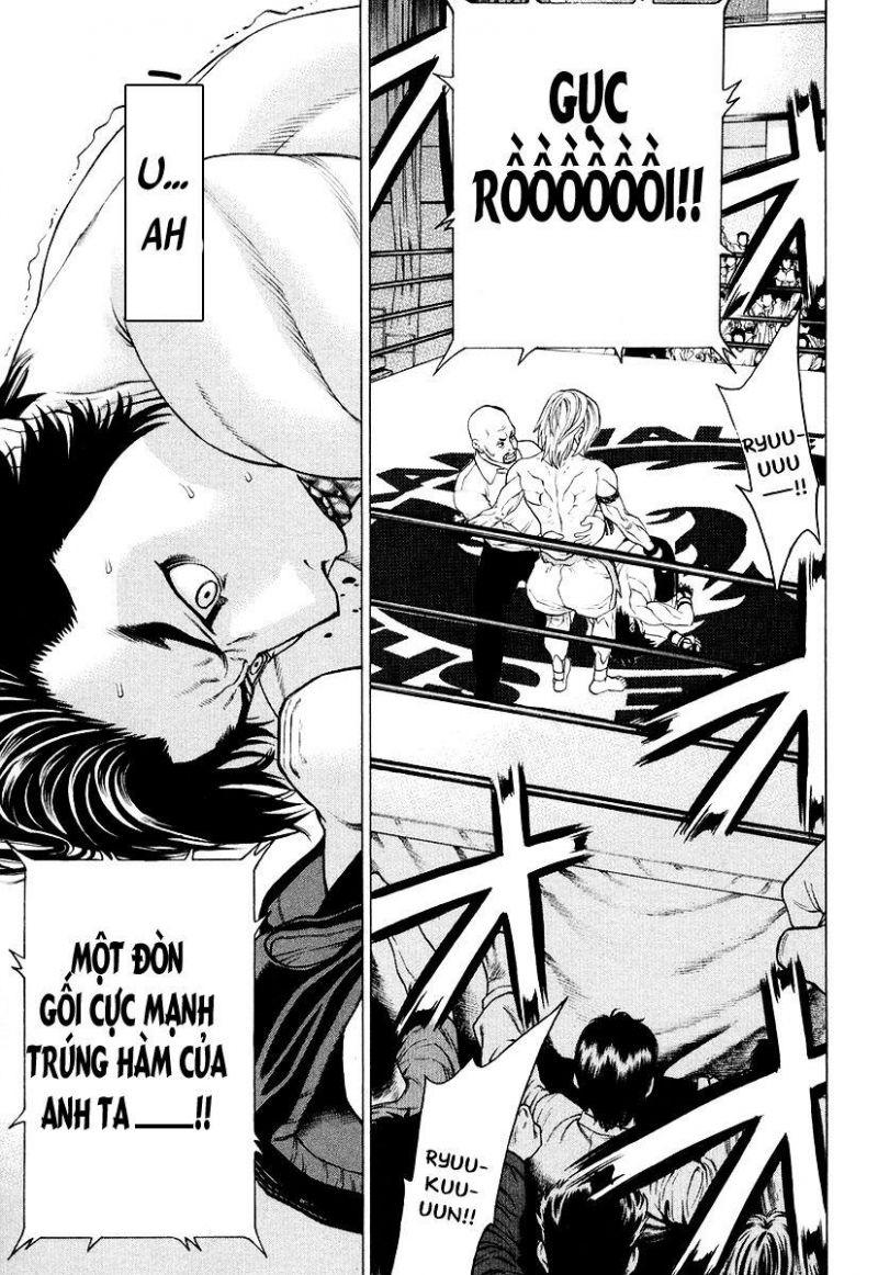 karate shoukoushi kohinata minoru chapter 212 1