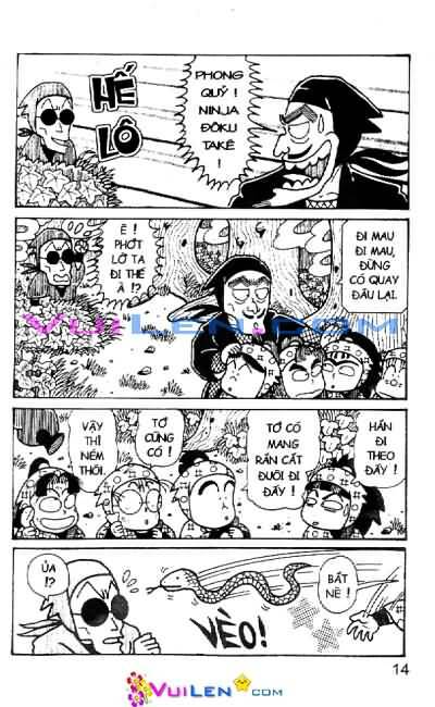 ninja loạn thị chapter 54 14