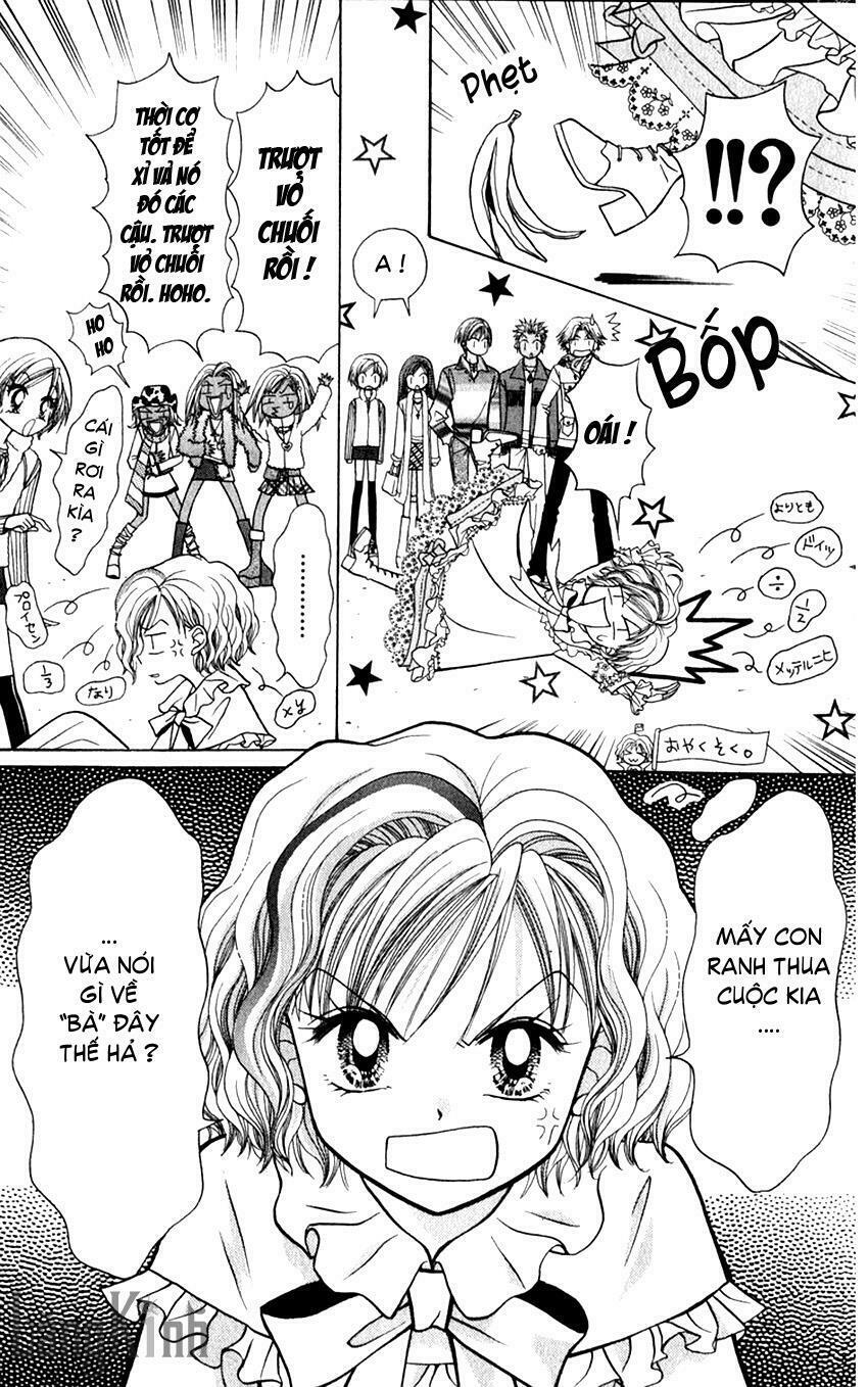 gals - mắt lưu ly chapter 12.5 20