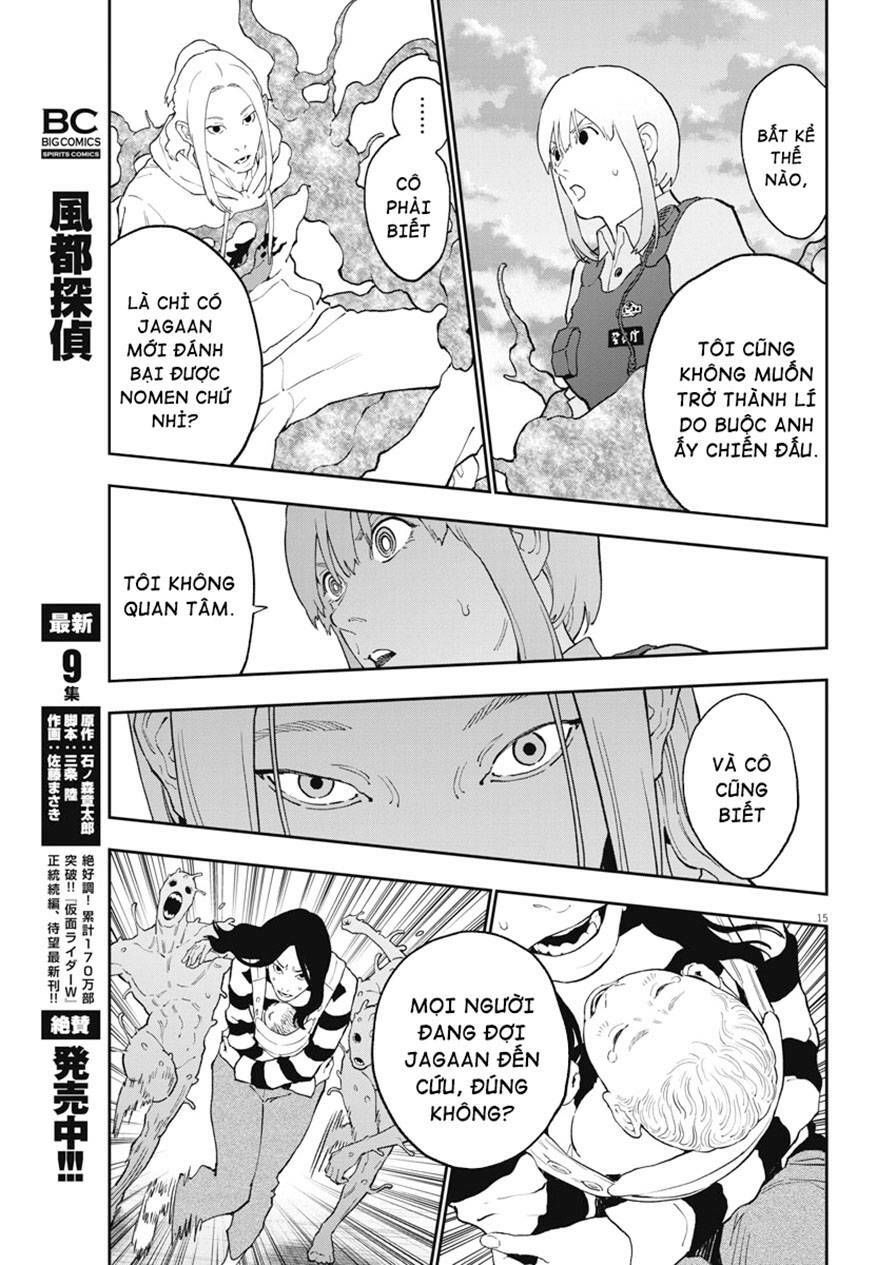 đọa nhân chapter 138 16